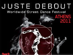 JUSTE DEBOUT poster