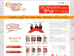 coach team