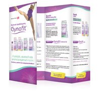 GYNOFIT leaflet