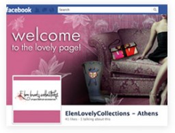 Facebook Page for ELEANNA KATSIRA