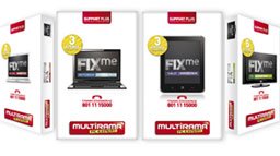 MULTIRAMA fix me package